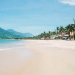 Exploring the beaches in Brazil
