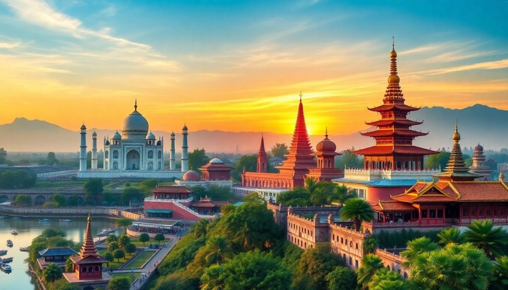 All the Best Travel Experiences in Asia: Your Ultimate Travel Guide