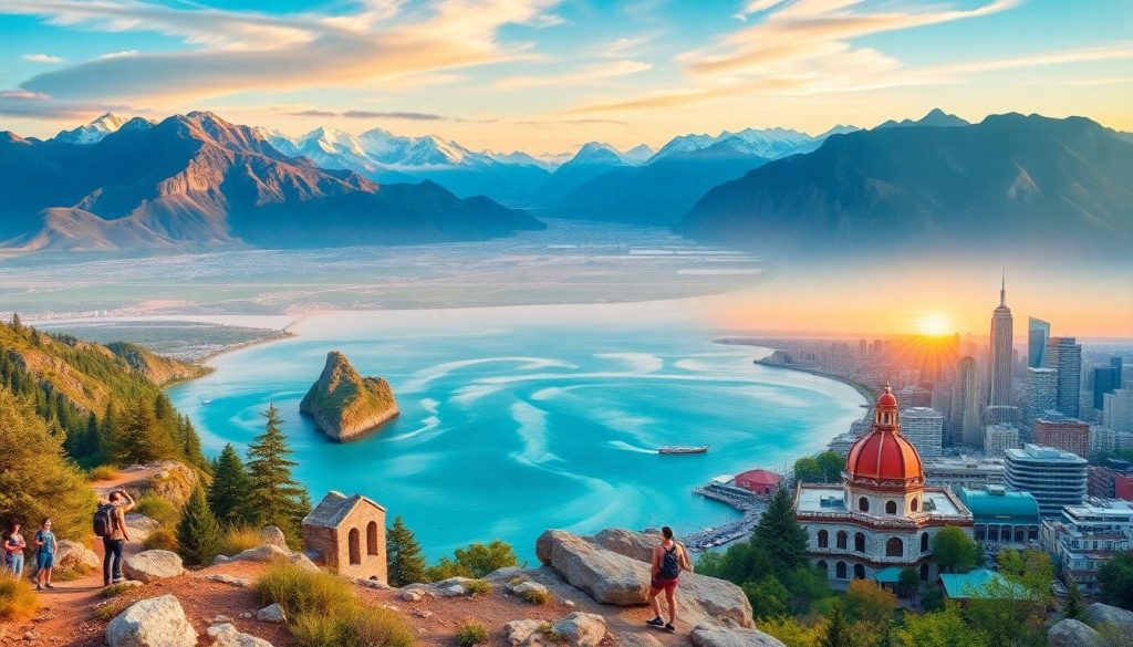 Best Travel Places in 2025: Your Final Information