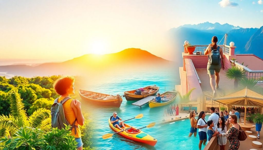 Best Places To Travel Alone: Go Customized Around The World