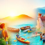 Best Places To Travel Alone: Go Customized Around The World
