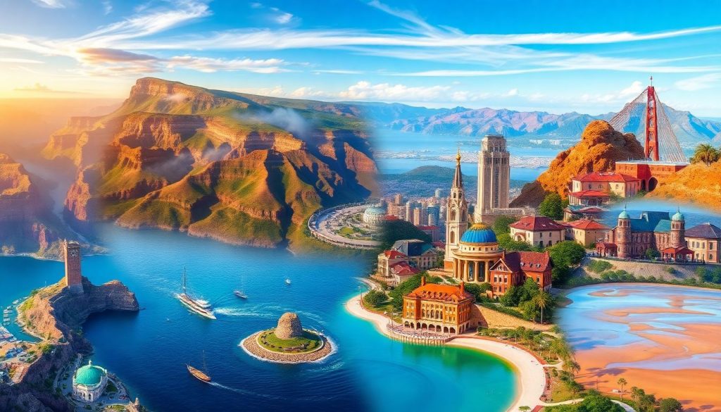 Your List of Ten Remembering Travel Spots in the USA