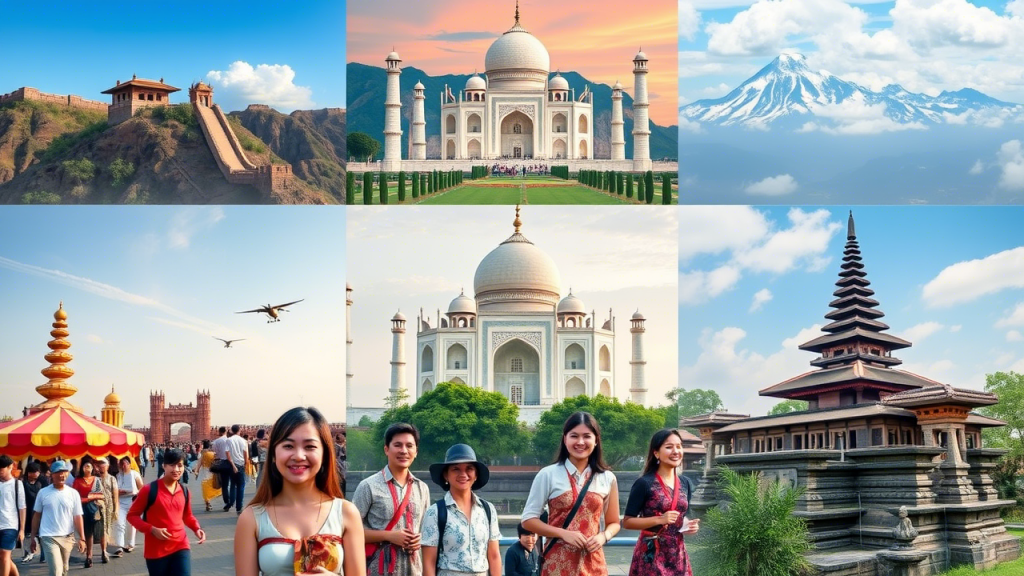 The Top Travel Destinations for 2025: What Will Be the Next Hotspot?