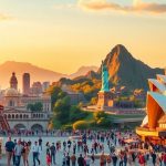World Tourism Trends